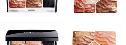 Dior 5 Couleurs Couture Summer Dune 699 Mirage. Не люблю рыжие палетки, но эта понравилась