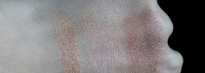 Dior 5 Couleurs Couture Summer Dune 699 Mirage. Не люблю рыжие палетки, но эта понравилась