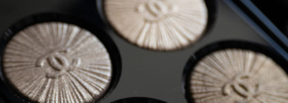 Chanel Les 4 Ombres Multi-Effect Quadra Eyeshadow 747 Mediterraneen. Еще одно золото?