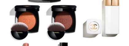 Chanel Les 4 Ombres Multi-Effect Quadra Eyeshadow 747 Mediterraneen. Еще одно золото?