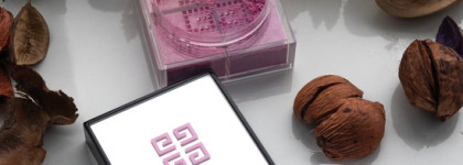 Скромная коллекция холодных люксовых румян