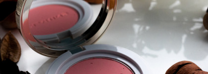 Скромная коллекция холодных люксовых румян