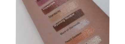 Jeffree Star Eye Gloss Powder в оттенке Voodoo Glass. Многим может не понравиться