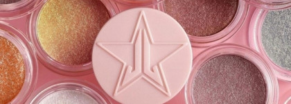 Jeffree Star Eye Gloss Powder в оттенке Voodoo Glass. Многим может не понравиться
