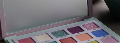 Natasha Denona Pastel Palette. Лучшая пастель в моей коллекции?