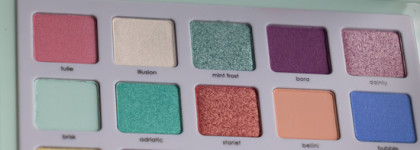 Natasha Denona Pastel Palette. Лучшая пастель в моей коллекции?