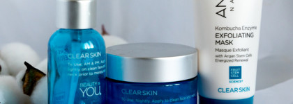 Andalou Naturals Clear Skin: 3 средства для проблемной кожи