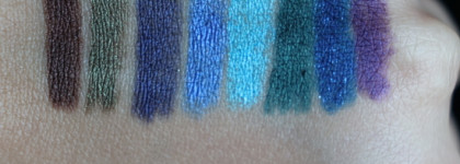 С приветом из Греции: карандаши Seventeen Supersmooth