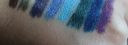 С приветом из Греции: карандаши Seventeen Supersmooth