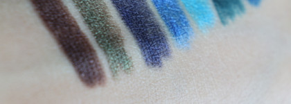 С приветом из Греции: карандаши Seventeen Supersmooth