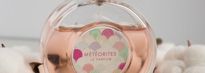 Ирисы и фиалки, общий сбор