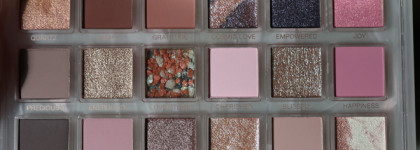 Фантазийный розовый лед. Huda Beauty Rose Quartz