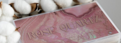 Фантазийный розовый лед. Huda Beauty Rose Quartz