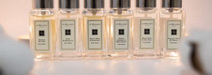 Мини-коллекция мини-парфюмов