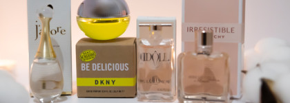 Мини-коллекция мини-парфюмов