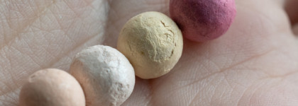 Guerlain Meteorites Perles de Satin (лимитка лета 2019 года)