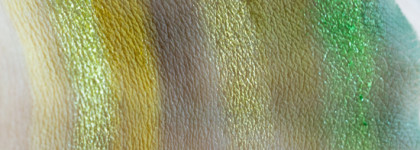 Палетка теней Oden's Eye Hela Eyeshadow Palette