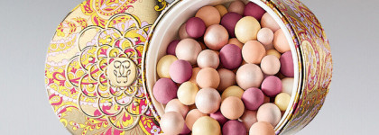 Guerlain Meteorites Perles de Satin (лимитка лета 2019 года)