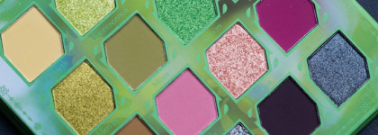 Палетка теней Oden's Eye Hela Eyeshadow Palette