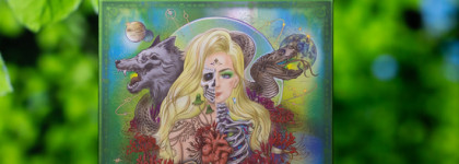 Палетка теней Oden's Eye Hela Eyeshadow Palette