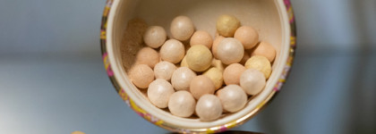 Guerlain Meteorites Perles de Satin (лимитка лета 2019 года)