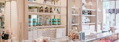 Guerlain Insolence Eau Glacee - настоящий аромат Метеоритов