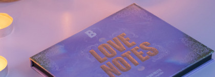 Любовь, нежность и лаванда: Beauty Bay Love Notes