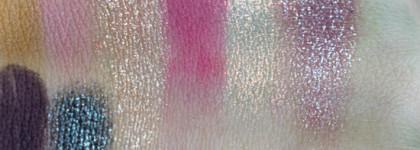 Счастливая семерка: лучшие палетки 2022 года