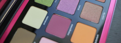 Лучшая палетка 2022: Natasha Denona Triochrome