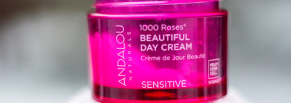 Весь год с кремами одного бренда: Andalou Naturals