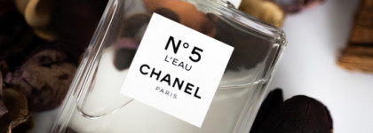 Аромат настоящей женщины - Chanel L'Eau N5