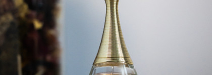 Женственность в парфюме. Dior J'adore
