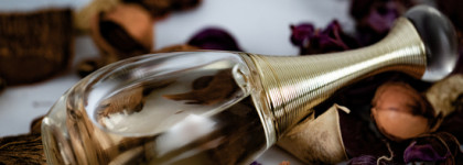 Женственность в парфюме. Dior J'adore