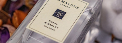 Relax, baby. Jo Malone Poppy&Barley