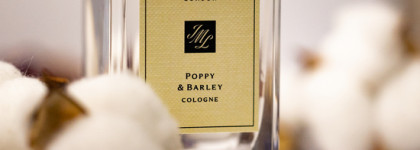 Relax, baby. Jo Malone Poppy&Barley