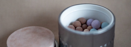 Люкс: назад на один оборот. Guerlain Meteorites 03 Teint Dore