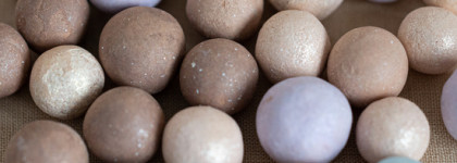 Люкс: назад на один оборот. Guerlain Meteorites 03 Teint Dore