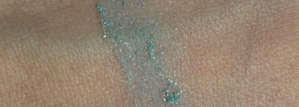 Синий люксовый иней: Guerlain Meteorites Perles d'Azur by Emilio Pucci