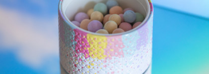 Зависнуть на люксовой радуге. Guerlain Meteorites Rainbow Pearls