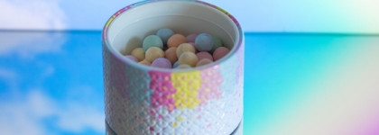 Зависнуть на люксовой радуге. Guerlain Meteorites Rainbow Pearls