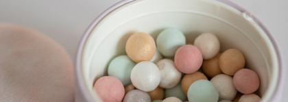 Влажный люкс: Guerlain Meteorites Aquarella