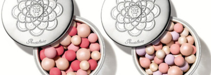 Люксовые жемчужины. Guerlain Meteorites Pearl Glow
