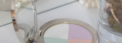 Любимая люксовая пудра. Guerlain Meteorites Compact 02 Clair