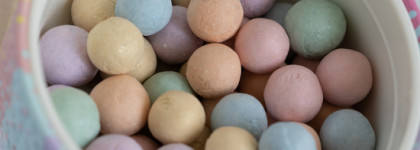 Зависнуть на люксовой радуге. Guerlain Meteorites Rainbow Pearls