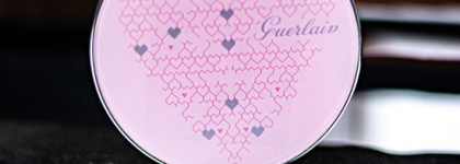 Неопознанный люксовый объект. Guerlain Heart Shape Compact