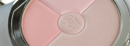 Неопознанный люксовый объект. Guerlain Heart Shape Compact