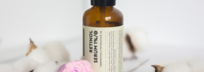 Это работает: гладкая кожа. Сыворотка с ретинолом Laboratorium Retinol 1% (для начинающих)