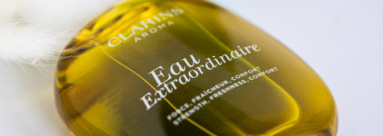 Джунгли дома и аромат точно в цель: Clarins Aroma Eau Extraordinaire