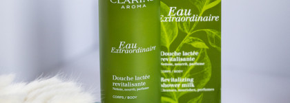 Джунгли дома и аромат точно в цель: Clarins Aroma Eau Extraordinaire