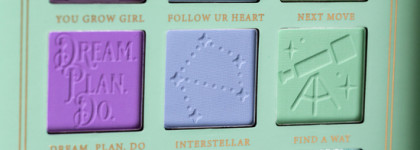 Лучшая лимитка 2022: пастельная P.louise Aligning my future